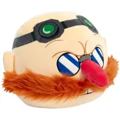 Tomy Sonic - De Egel Mocchi-Mocchi Mega Pluche Figuur Eggman