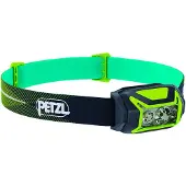 Petzl - Headlamp Actik Core - Hoofdlamp meerkleurig