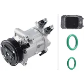 Hella 8FK 366 200-921 Aircopomp