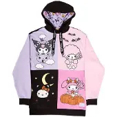 Loungefly Kuromi Y My Melody Sweatshirt