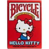 Cartamundi Pokerkaarten - Hello Kitty
