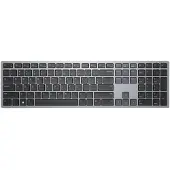 Dell Toetsenbord Pro Plus – KB700 - Spaans (QWERTY), Volledige grootte (100%), Draadloos, Bluetooth, QWERTY, Grijs