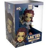 Youtooz Baldur's Gate 3 Vinyl Figure Lae'zel 11 cm Beeld
