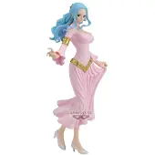 Banpresto One Piece, Nefeltari Vivi, glinsterende en glamoureuze figuur, 23 cm