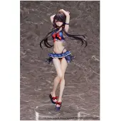 Elcoco Date A Live Iv 1/7 Kurumi Tokisaki 24 Cm Figuur