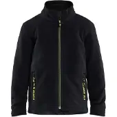 Blakläder 5206 Fleecetrui Microfleece Verwarmd Kinderen Kids | Maat: 146 - 152