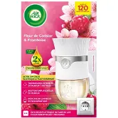 Air Wick Elektrische Luchtverfrisser Starter Kit Kersenbloesem & Framboos 19 Ml