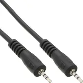 InLine 2.5mm Klinke – 2.5mm Klinke