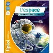 Ravensburger L'ESPACE ASTRONAUTIQUE ETOILES ET PLANETES
