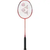 Yonex Nanoflare 001 Ability 5u4 Badminton Racket Zilver