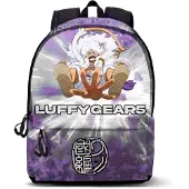 KARACTERMANIA One Piece Luffy Gear 5 Small Backpack Paars Kinderen
