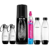 SodaStream Terra Gigapack Black