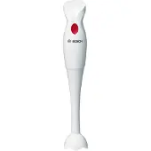 Bosch MSMP1000, Dompelmixer, 0 liter, Pulsfunctie, 350 W, Wit