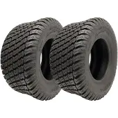 Parnells 16x7.50-8 grasbanden 4ply Wanda P332 grasmaaierbanden (set van 2)