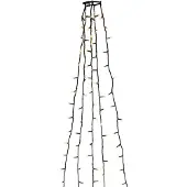 Konstsmide boommantel - 200 lampjes - LED