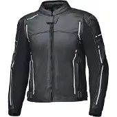Held Torver, leren jas ,Zwart/Wit ,54