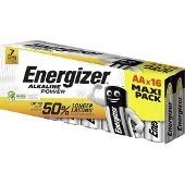 Energizer Power LR06 AA batterij (penlite) Alkaline 1.5 V 16 stuk(s)
