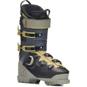 K2 Recon 100 BOA, skischoenen, heren, donkergrijs