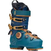 K2 BFC 105 BOA Skischoen Dames (Maat - 245, Kleur - Blue/Blue)