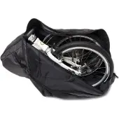 Mirage Opbergtas Bike Storage Bag voor 24-26 vouwfiets - zwart
