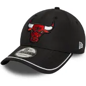 New Era Piping 9forty Chicago Bulls Pet
