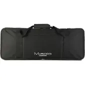 Hammond Softbag-toetsenbordhoes M-solo Zwart