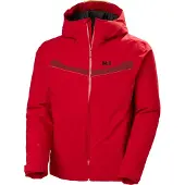 Helly Hansen Panorama 2.0 Ins, skijas, heren, rood