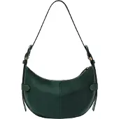 Fossil Schoudertas Harwell Hobo Bag Viridian Groen