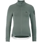Craft Adv Bike Subz Ls Jersey W Dames Fietsshirt - Weather