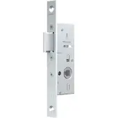 Assa Abloy N1502 Loopslot | DM45mm | Krukgat 8mm | Voorplaat RVS 20x185mm - 10777455