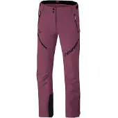 Dynafit - Dames toerskikleding - #Mercury 2 DST W Pant Magenta voor Dames - Maat XXS - Paars