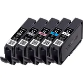 Canon PGI-72 PBK/PC/PM/GY/CO serie (origineel)