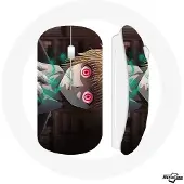 MANIACASE Kabelvrije Muis Kurapika Hunter x Hunter Anime