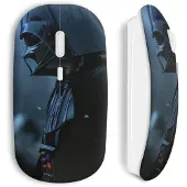 MANIACASE Draadloze Muis Dark Vador Zwart Star Wars