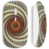 MANIACASE Draadloze Spiral Muismat
