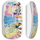 MANIACASE Draadloze Muis Disney Prinses