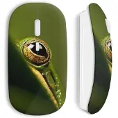 MANIACASE Draadloze muis Kikker oog