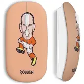 MANIACASE Draadloze Robben Voetbal Muis