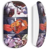 MANIACASE Draadloze Neon Genesis Evangelion Nerv-muis