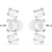 Swarovski Dames Zilveren Oorbellen 5701274