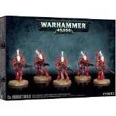 Games Workshop Warhammer 40k - CraftWorld Wraithguard / Wraithblades