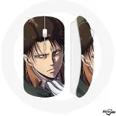 MANIACASE Draadloze Muis Levi Ackerman Serie Attack on Titan Manga