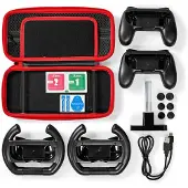 Nedis Gaming Starter Kit | Geschikt voor: Nintendo Switch (OLED) | 13-in-1