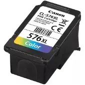 Canon Cl-576 Xl Cyaan / Magenta Geel (5441c001)