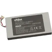 VHBW Vervangende accu LIP1412 voor PSP Go