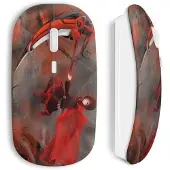 MANIACASE Draadloze Muis Rwby Manga