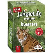 Identity Games JungleLife Weetjes Kwartet