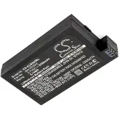 123accu Cipherlab BA-0032A2 accu (2200 mAh, huismerk)