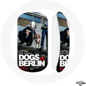 MANIACASE Draadloze muis Dogs of Berlin