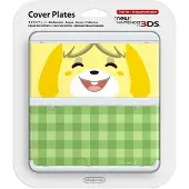 Nintendo New 3DS, Coverplate 006 AC Isabelle
